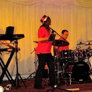 The theme was "Pink"