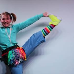 Hazey Daisy #marvellousmarie # funforkids #bristolentertainment #lollylollipop