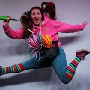 Cosmic Chloe - Lolly Lollipop - Marvellous Children's Entertainer