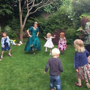 #princessparties #childrensentertainment #kidsparties