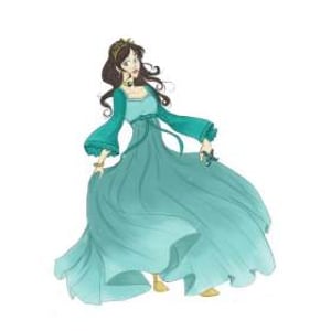 Princess of Puzzletania