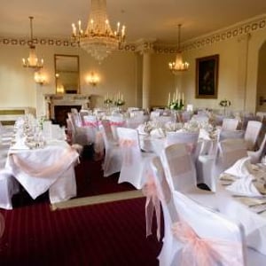 Candelabra Full Room Set Up