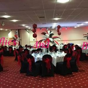 Casino Themed Decorations