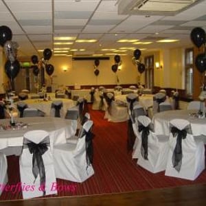 Black and White Theme