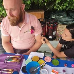 Face Painting
