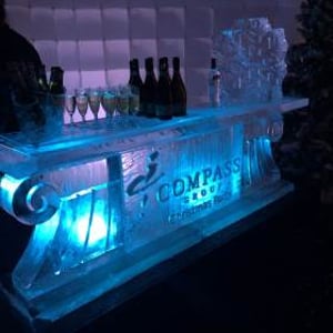 2m Corporate Ice Bar
