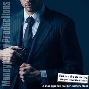 You're the detective!