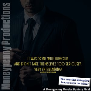 You're the detective!