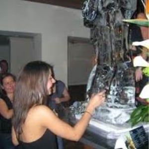 Vodka Luge Hen Do / Stag 