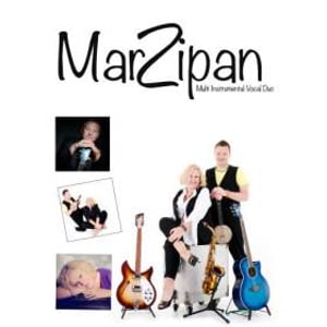 Live music with 'Marzipan'