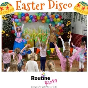 Easter Disco Live