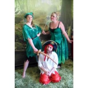 Peter Pan Parties