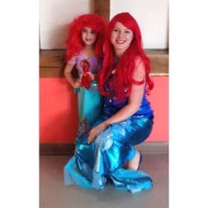 Ariel Mermaid Parties