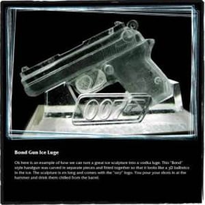 007 gun luge