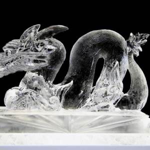 Dragon Sculpture