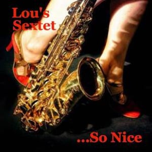 The Ccver of our Second CD - 'So Nice'.