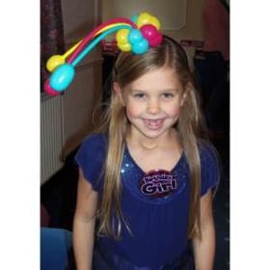 Balloon Flower Hat