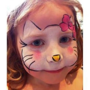 Cat Face Paint