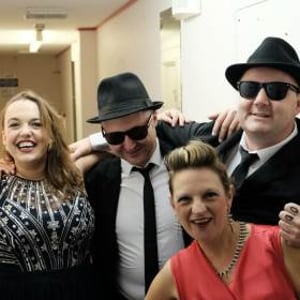 Our Fun and Gorgeous Front-Line!