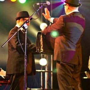 The Boys Doing Their Thing