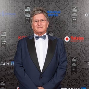 Hosting North Cyprus Property Awards.