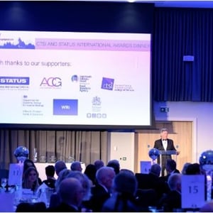 Hosting Trading Standards' awards, Birmingham