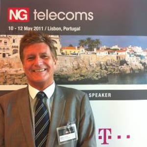 Hosting conference, Lisbon, Portugal.