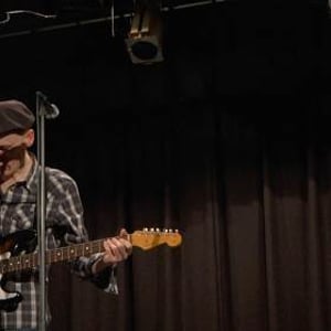 Jerome Chance - Sweet Home - crop