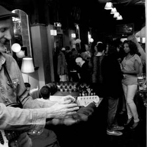 Jerome Chance party 2