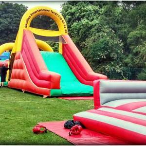 Large Events & Fun Days