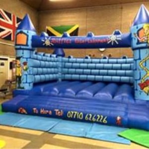 Large 19ft X 19ft Fairytale Castle 