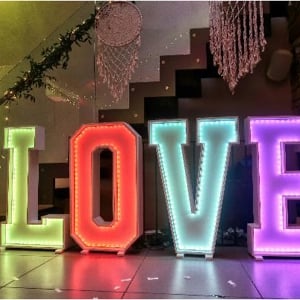 Cornwall Wedding DJ - Love Letters