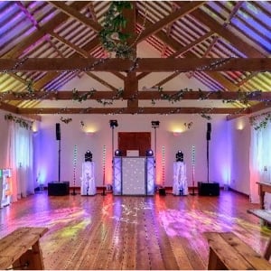 Cornwall Wedding DJ - Tregenda Farm