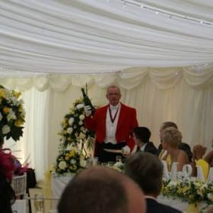 Marquee Weddings Are Great