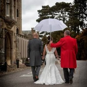 Michael Wall #Wedding Toastmaster at Cave Castle Ready for Any Eventuality 