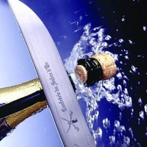 Let Me Show You How to Sabrage Your Toast