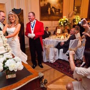 Your Cake Cutting Ceremony