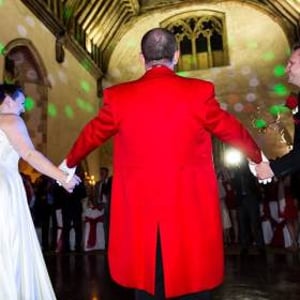 Take You Onto the Floor for Your First Dance