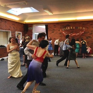 Wedding celebrations 