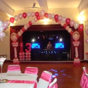 '13TH Birthday Party Decor'