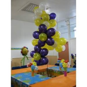 Themed Children's Part Decor