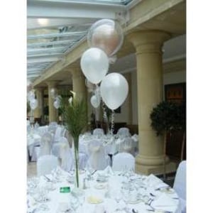 'Wedding Decor' Vale Hotel