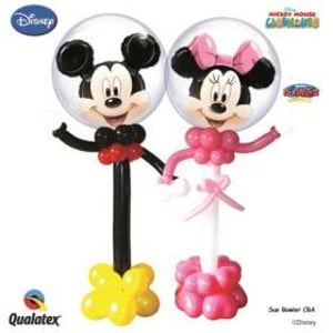'Balloon Creations' Available for collection from our store