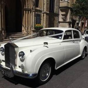 1960 Cloud & DS420 Daimler Limousine