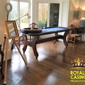 Roulette and our unique Mini Magic Mirror 