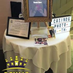 Unique Mini Magic Mirror spacesaver