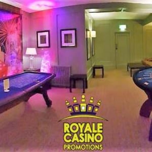 Las Vegas theme party