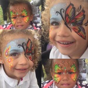 Face Paint Image KAren 2016 _1