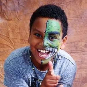 The Hulk Face Painting Absolutely Painted Faces