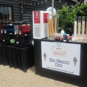 slush and ice cream elmley nature reserve sheepy